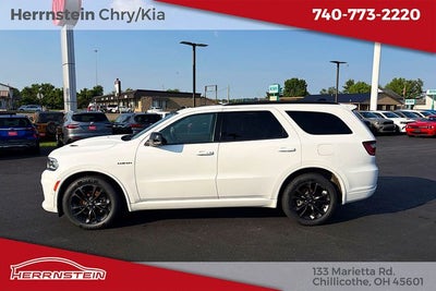 2024 Dodge Durango R/T Plus AWD