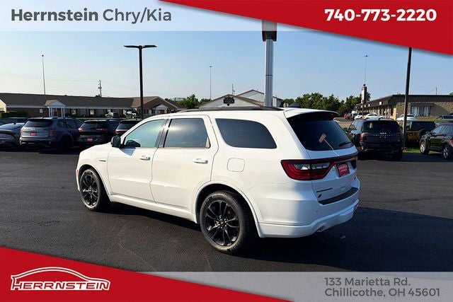2024 Dodge Durango R/T Plus AWD