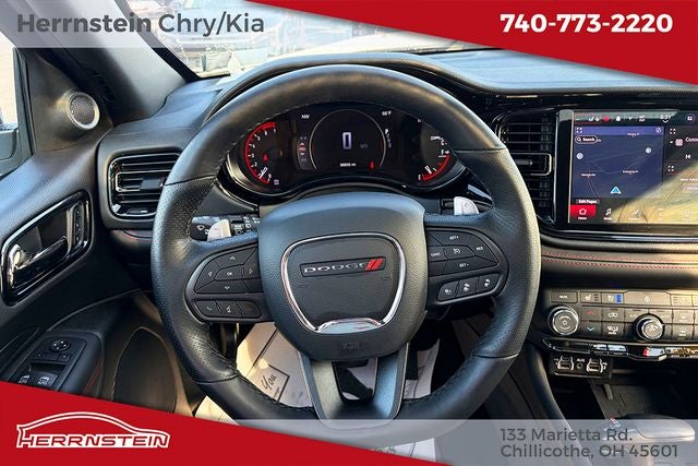 2024 Dodge Durango R/T Plus AWD