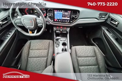 2026 Dodge Durango DURANGO GT AWD HEMI V8