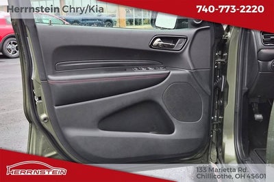 2026 Dodge Durango DURANGO GT AWD HEMI V8