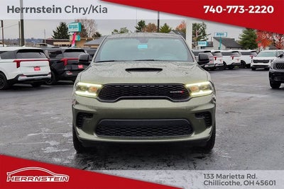 2026 Dodge Durango DURANGO GT AWD HEMI V8