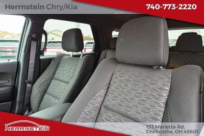 2026 Dodge Durango DURANGO GT AWD HEMI V8