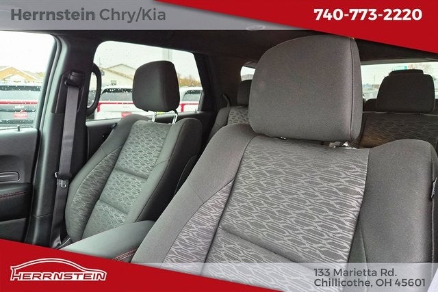 2026 Dodge Durango DURANGO GT AWD HEMI V8