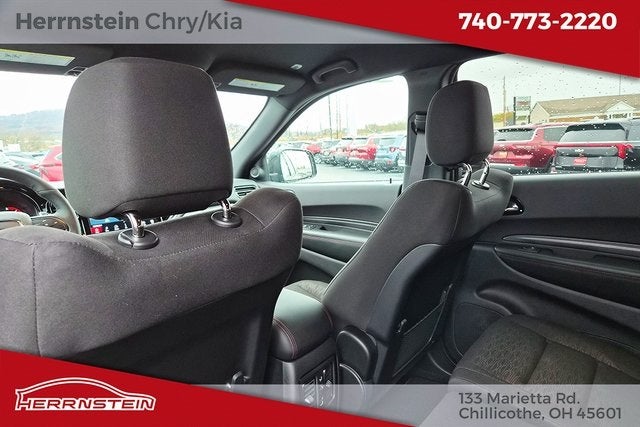 2026 Dodge Durango DURANGO GT AWD HEMI V8