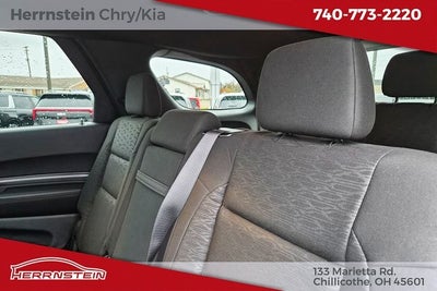 2026 Dodge Durango DURANGO GT AWD HEMI V8