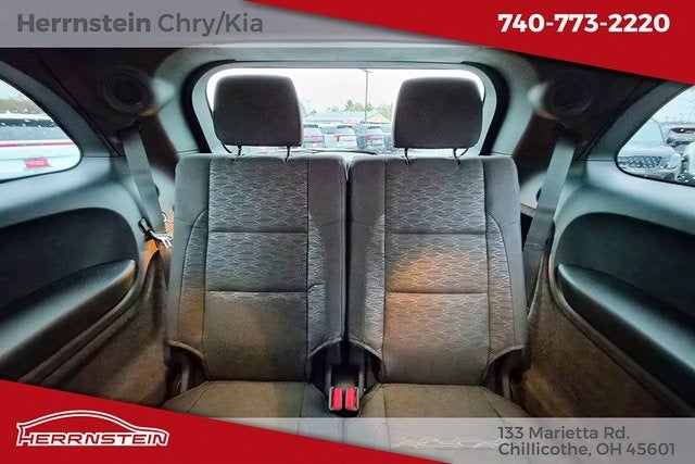 2026 Dodge Durango DURANGO GT AWD HEMI V8