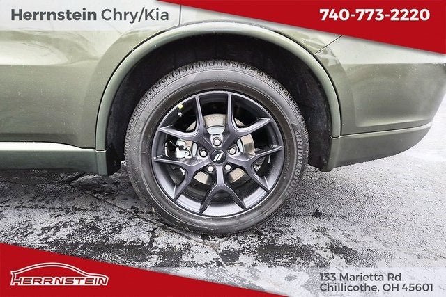 2026 Dodge Durango DURANGO GT AWD HEMI V8