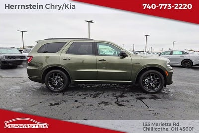 2026 Dodge Durango DURANGO GT AWD HEMI V8