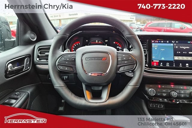 2026 Dodge Durango DURANGO GT AWD HEMI V8