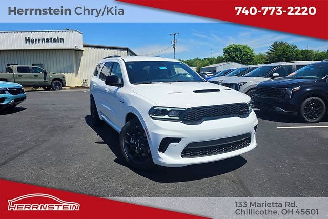 2026 Dodge Durango DURANGO GT AWD HEMI V8