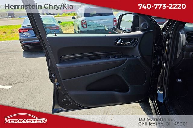 2026 Dodge Durango DURANGO GT PLUS AWD HEMI V8