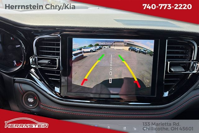 2026 Dodge Durango DURANGO GT PLUS AWD HEMI V8