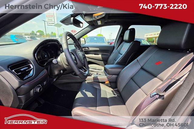 2026 Dodge Durango DURANGO GT PLUS AWD HEMI V8