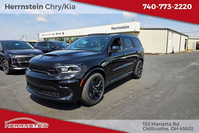 2026 Dodge Durango DURANGO GT PLUS AWD HEMI V8