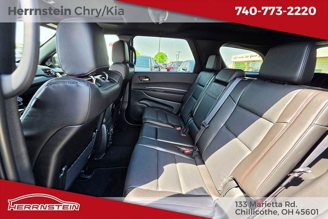 2026 Dodge Durango DURANGO GT PLUS AWD HEMI V8