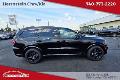 2026 Dodge Durango DURANGO GT PLUS AWD HEMI V8