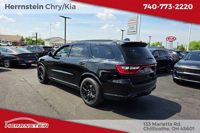 2026 Dodge Durango DURANGO GT PLUS AWD HEMI V8