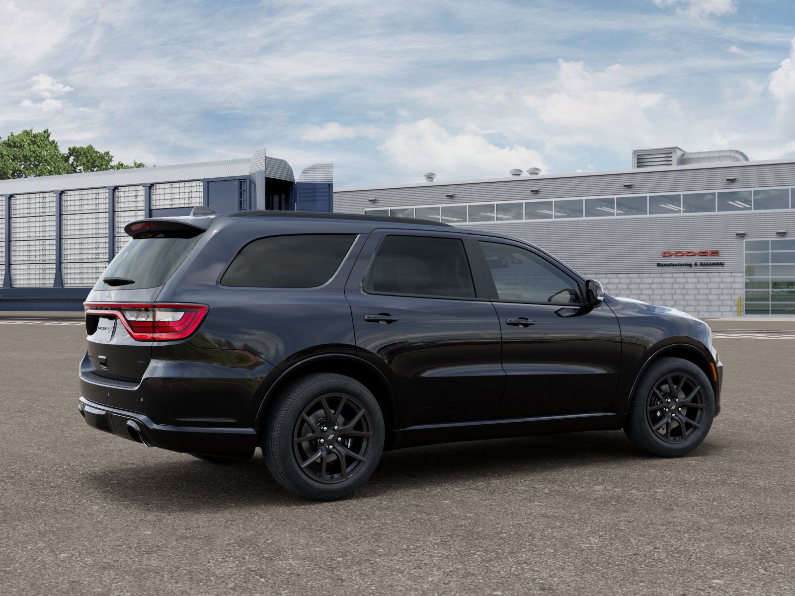 2026 Dodge Durango DURANGO GT PLUS AWD HEMI V8
