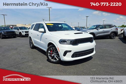 2021 Dodge Durango R/T AWD