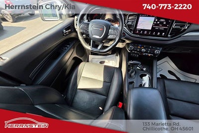 2021 Dodge Durango R/T AWD