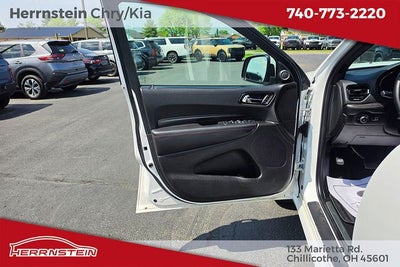 2021 Dodge Durango R/T AWD