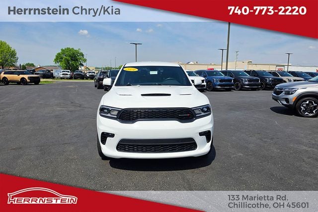 2021 Dodge Durango R/T AWD