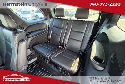 2021 Dodge Durango R/T AWD