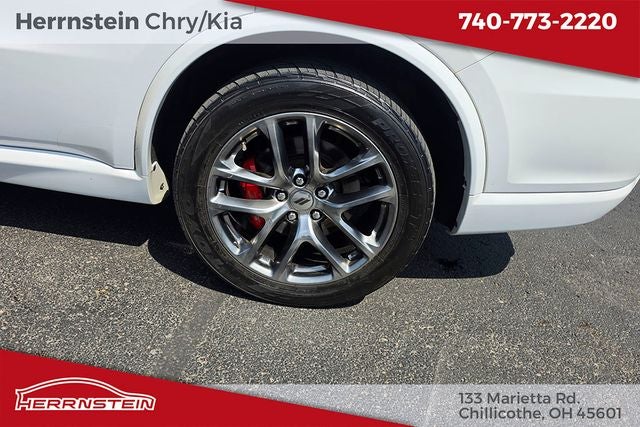 2021 Dodge Durango R/T AWD