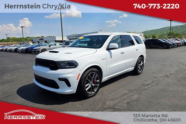 2021 Dodge Durango R/T AWD