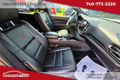 2021 Dodge Durango R/T AWD