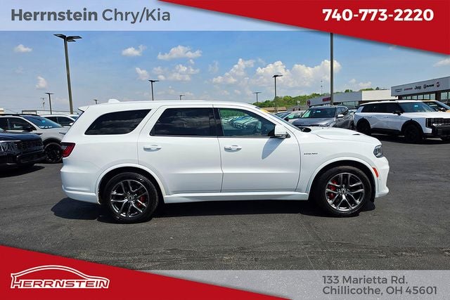 2021 Dodge Durango R/T AWD
