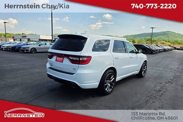 2021 Dodge Durango R/T AWD