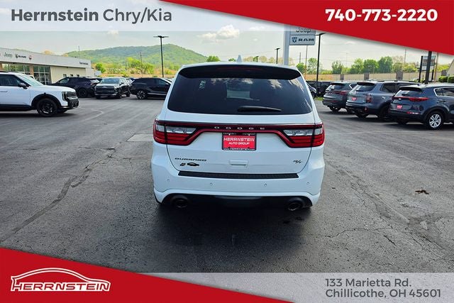 2021 Dodge Durango R/T AWD