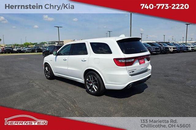 2021 Dodge Durango R/T AWD