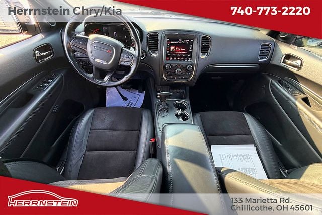 2020 Dodge Durango R/T