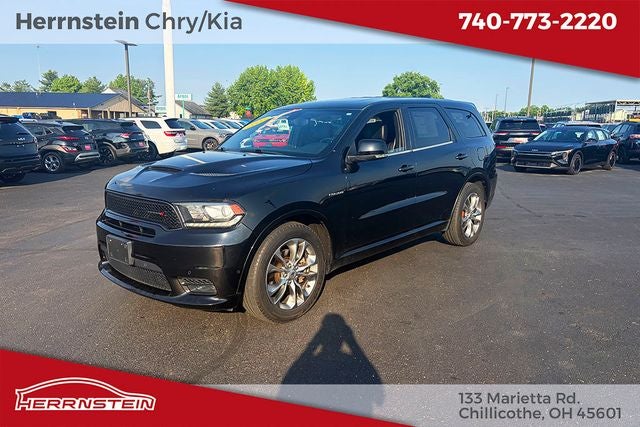 2020 Dodge Durango R/T
