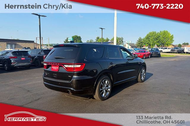 2020 Dodge Durango R/T