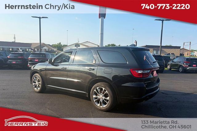 2020 Dodge Durango R/T