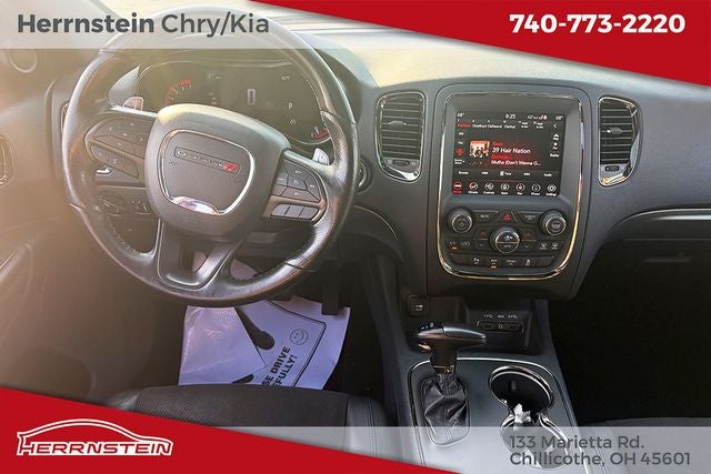2020 Dodge Durango R/T