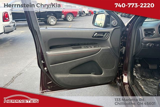 2026 Dodge Durango DURANGO GT PLUS AWD HEMI V8
