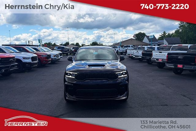 2026 Dodge Durango DURANGO GT PLUS AWD HEMI V8