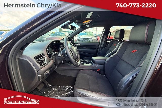 2026 Dodge Durango DURANGO GT PLUS AWD HEMI V8