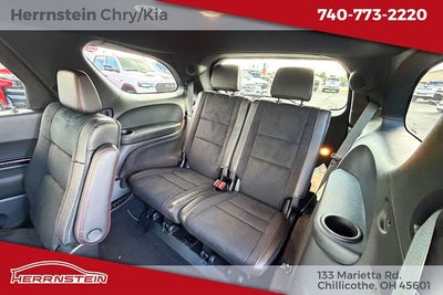 2026 Dodge Durango DURANGO GT PLUS AWD HEMI V8