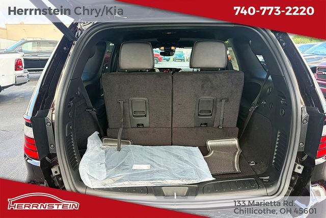 2026 Dodge Durango DURANGO GT PLUS AWD HEMI V8