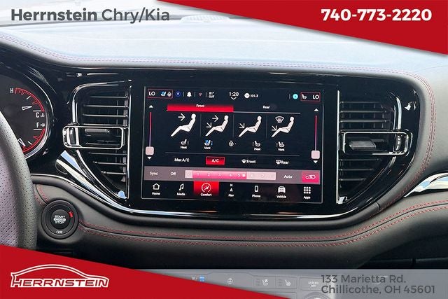 2026 Dodge Durango DURANGO GT PLUS AWD HEMI V8
