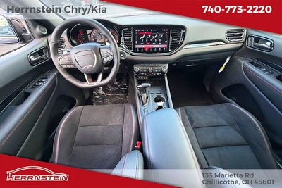 2026 Dodge Durango DURANGO GT PLUS AWD HEMI V8