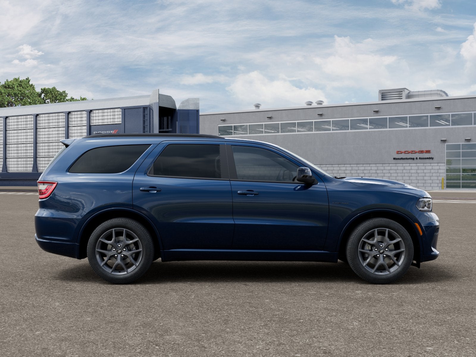 2027 Dodge Durango GT HEMI