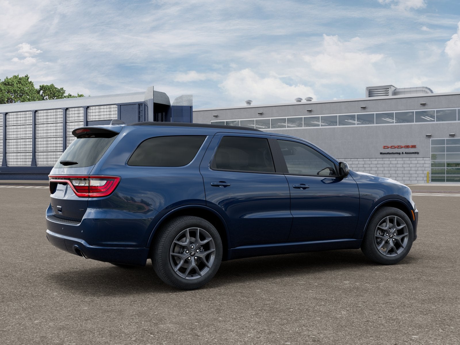 2027 Dodge Durango GT HEMI