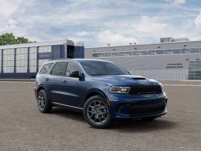 2027 Dodge Durango GT HEMI